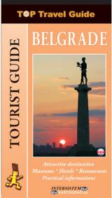 Belgrade - Top Travel Guide (Engleski)
